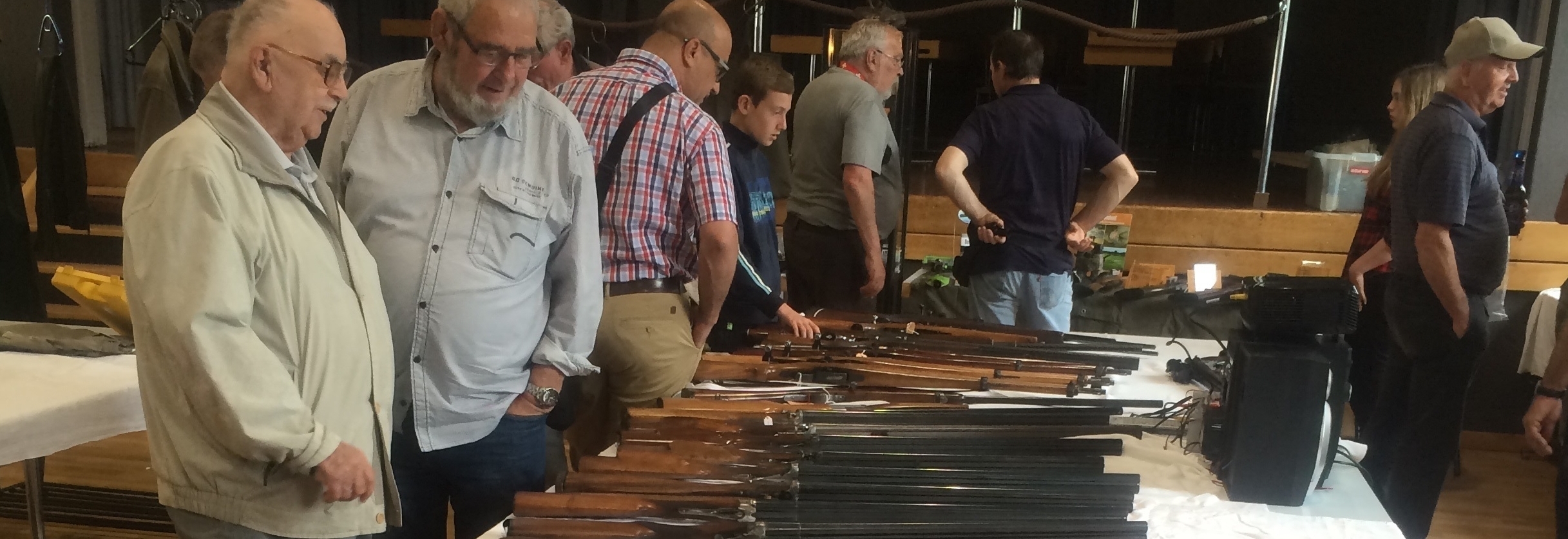 5ème Bourse Chasse & Tir